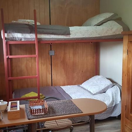Cabana El Buho - Esmeralda Puerto Natales Eksteriør bilde