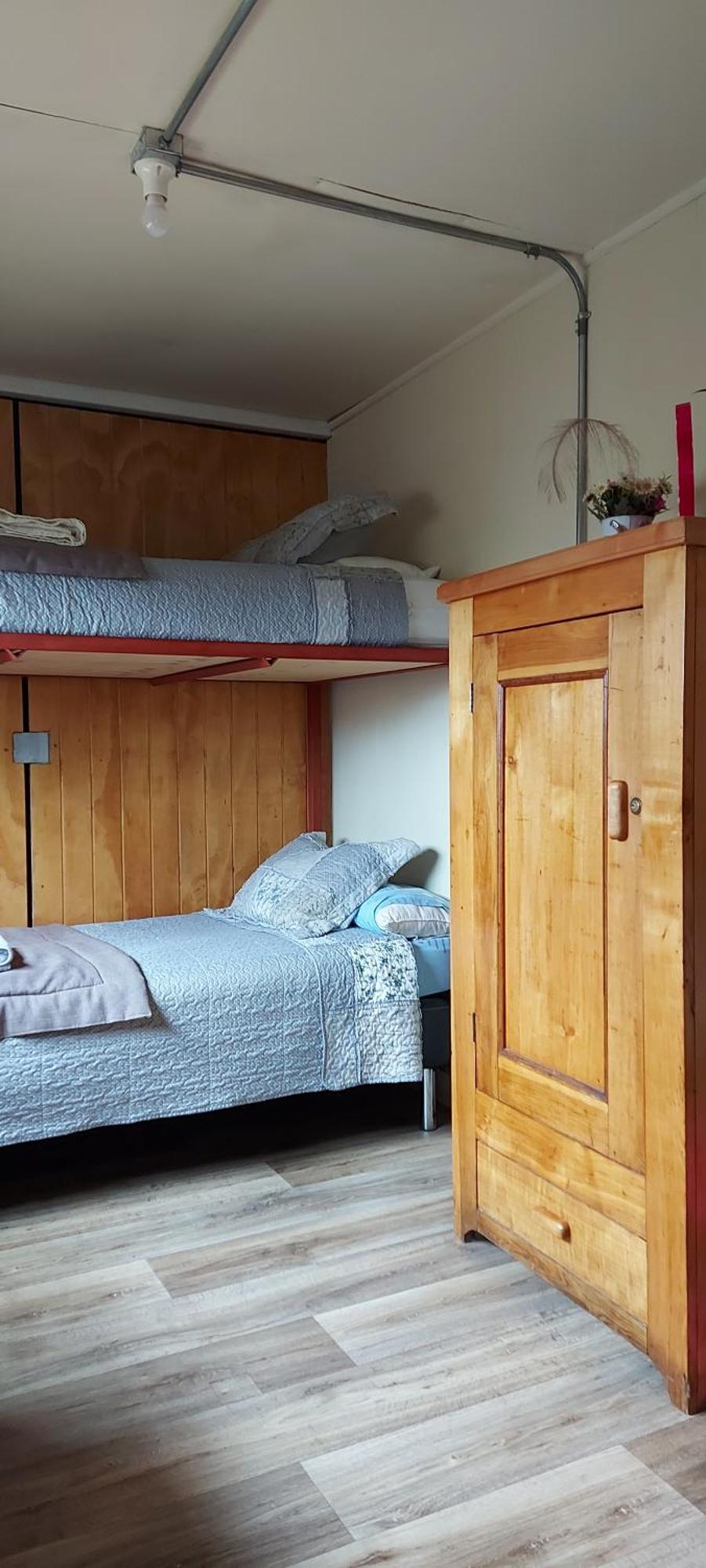 Cabana El Buho - Esmeralda Puerto Natales Eksteriør bilde